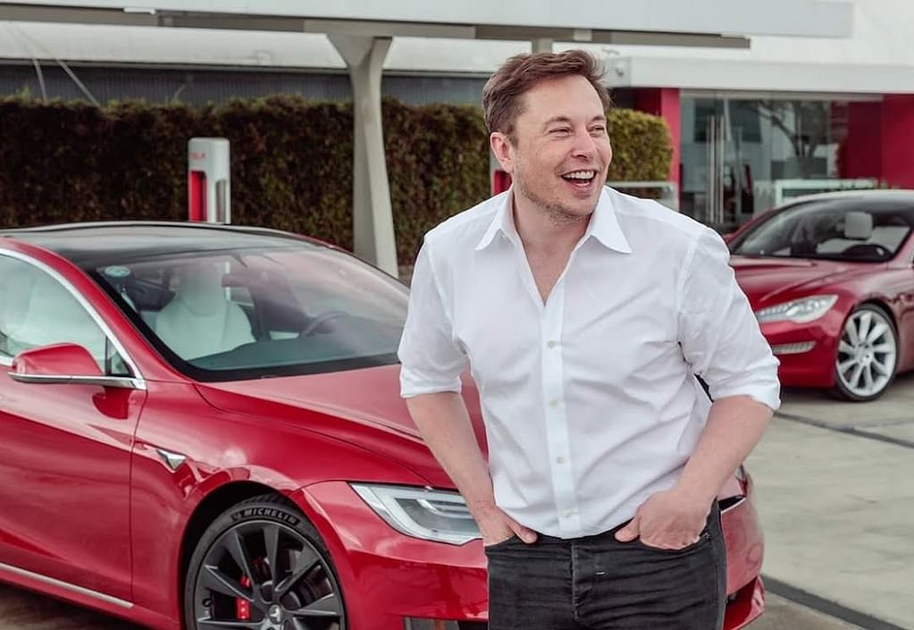 Men want to be like Elon Musk