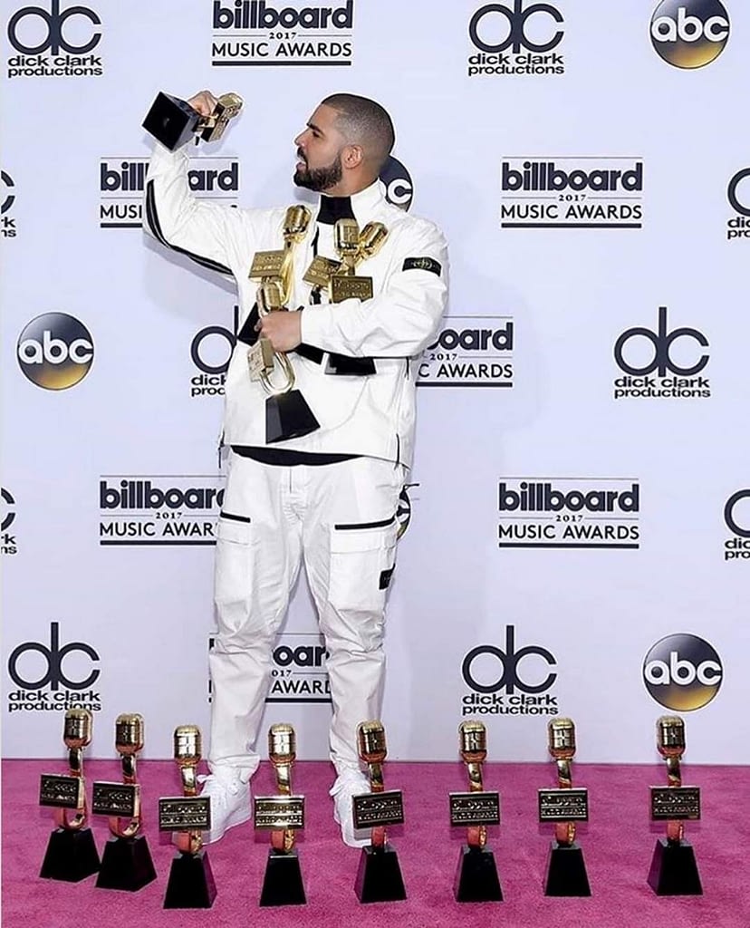 Men want to be like Drake