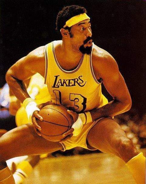 Men want to be like Wilt Chamberlain