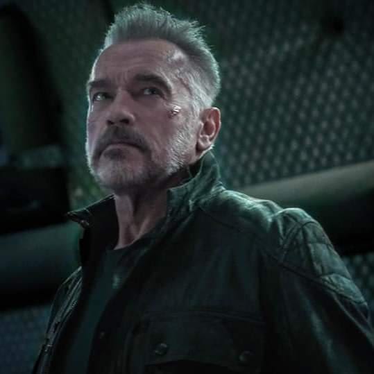 Men want to be like Arnold Schwarzenegger