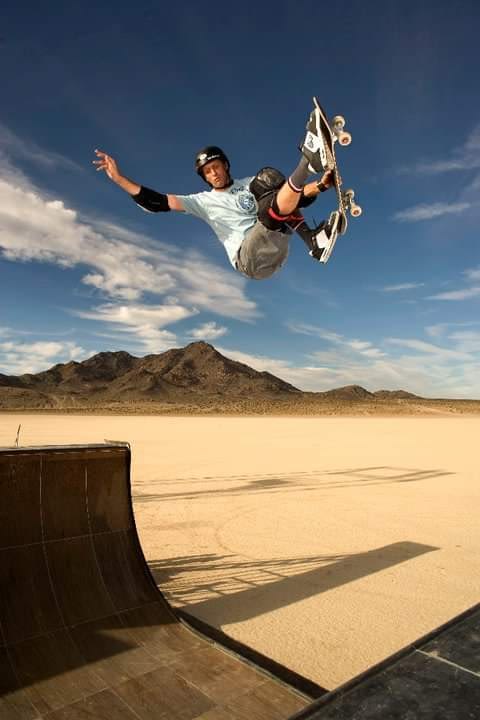Men want to be like Tony Hawk