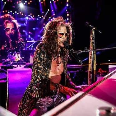 Men want to be like Steven Tyler