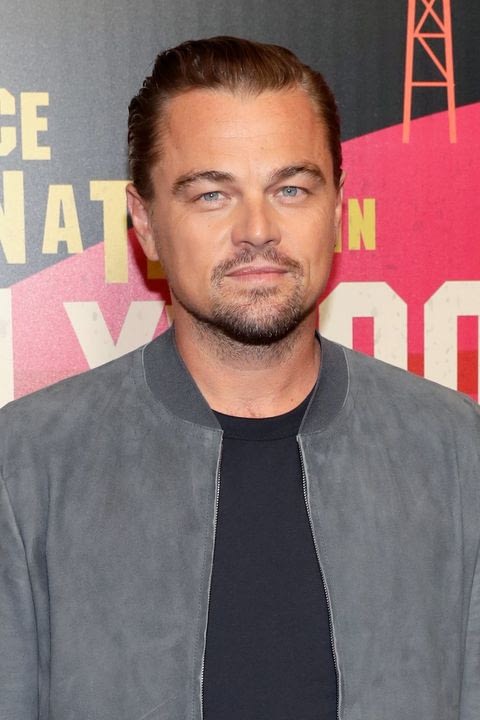 Men want to be like Leonardo Decaprio